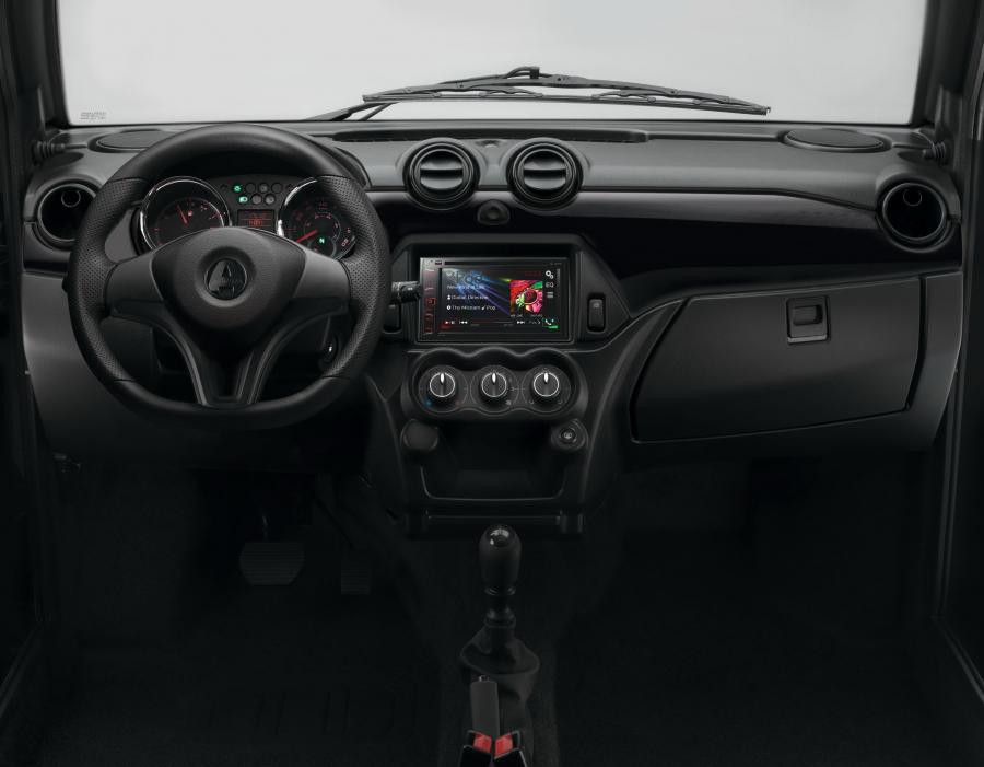 Торпедо Aixam Coupe Evo 2016 года  (фото 2 из 5)